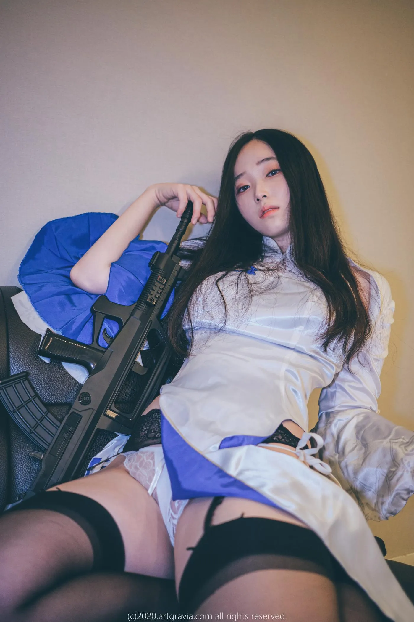 Bambi밤비 – NO.01 95式旗袍 [69P]插图1
